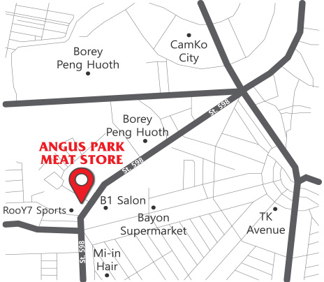 ANGUS PARK MEAT STORE